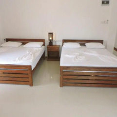 Отель Rajarata Lodge 3* Стандартный номер с различными типами кроватей фото 5