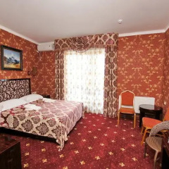 Гостиница Rosa Del Viento 3* Номер Комфорт с различными типами кроватей фото 13