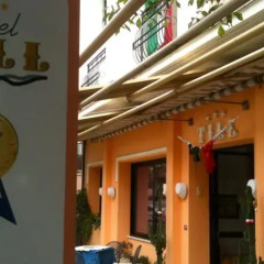 Hotel Till Римини интерьер отеля фото 2