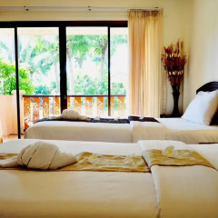 Отель Lanta Seafront Resort 3* Улучшенный номер фото 4