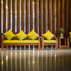 Green Apple Hotel 3* Полулюкс с различными типами кроватей фото 7