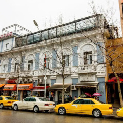 Living Boutique Hotel городской автобус