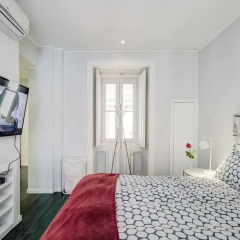 Отель Master Deco Gem in Bairro Alto Португалия, Лиссабон - отзывы, цены и фото номеров - забронировать отель Master Deco Gem in Bairro Alto онлайн комната для гостей фото 5