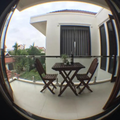 Отель Trust Homestay Villa 2* Улучшенный номер с различными типами кроватей фото 3