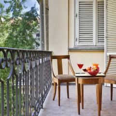 Hotel Residence Torino Centro 3* Стандартный номер с различными типами кроватей