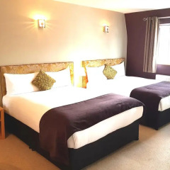 Antoinette Hotel Wimbledon 3* Стандартный номер с двуспальной кроватью фото 7
