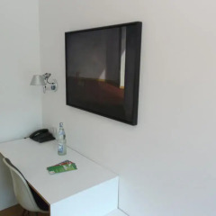 ART Hotel Ufer 3* Стандартный номер с двуспальной кроватью фото 5