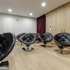 Отель Suitelowcost Solaria 5C Италия, Милан - отзывы, цены и фото номеров - забронировать отель Suitelowcost Solaria 5C онлайн фитнесс-зал
