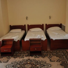 Отель Oskar 3* Стандартный номер с различными типами кроватей фото 15