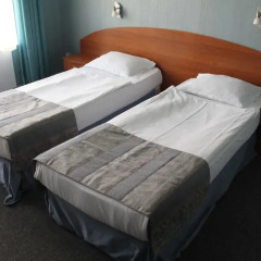 Hotel Lazuren Briag 3* Стандартный номер фото 18
