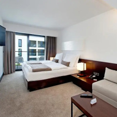 Hotel Laguna Parentium 4* Стандартный номер с различными типами кроватей фото 3