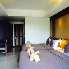 Отель Lanta For Rest Boutique 3* Стандартный номер с различными типами кроватей фото 9