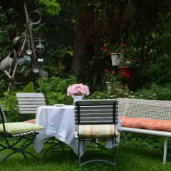 Отель Im Garten 9 Гаргаццоне помещение для мероприятий фото 2