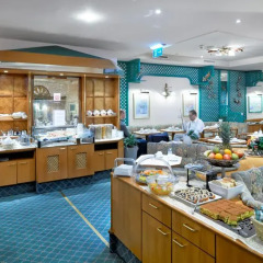 Hotel Pension Baronesse 4* Стандартный номер с различными типами кроватей фото 7