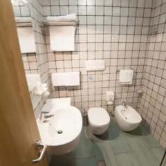 Hotel Amico 3* Стандартный номер с различными типами кроватей фото 4