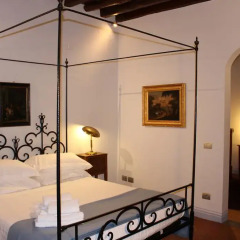 Отель B&B Righi in Santa Croce 4* Полулюкс с различными типами кроватей фото 4