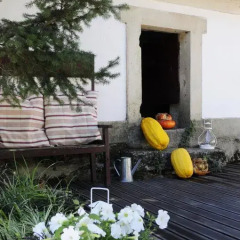 Отель Casa Agricola da Levada Eco Village 3* Апартаменты с различными типами кроватей фото 5