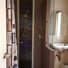 Отель Thai Crystal Resident 3* Коттедж с различными типами кроватей фото 18