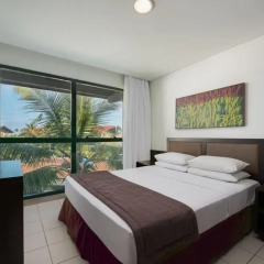 Отель Marulhos Resort by MAI 3* Стандартный номер с различными типами кроватей фото 3