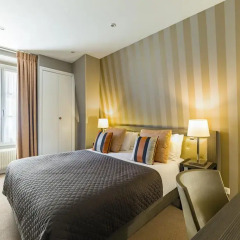 Hotel Eiffel Kennedy 3* Стандартный номер с различными типами кроватей фото 3