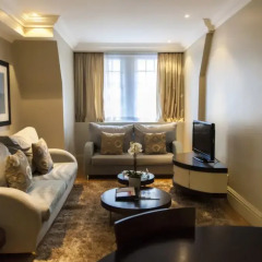 Mandela Rhodes Place Hotel 4* Улучшенные апартаменты с различными типами кроватей фото 16
