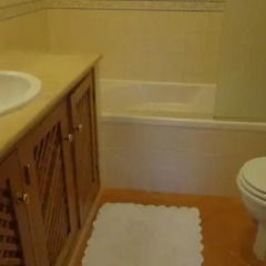 Praia Verde Suite Hotel ванная