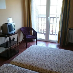 Отель Hosteria De Langre удобства в номере фото 2