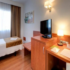 Отель Monte Triana 4* Стандартный номер с различными типами кроватей фото 4