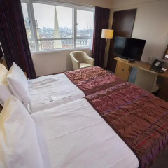 Saint Georges Hotel 4* Стандартный номер с различными типами кроватей фото 5