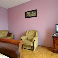 Hostel Mleczarnia Апартаменты с различными типами кроватей фото 6