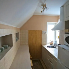 Гостевой дом Helen's Home Номер Эконом с 2 отдельными кроватями (общая ванная комната) фото 3