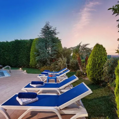 Отель Villa Boutique Residence бассейн фото 2