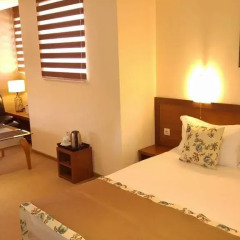 Berlin Beach Hotel Sveti Vlas 3* Номер Делюкс фото 4