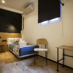 Отель Hostal CC Malasaña Стандартный номер с различными типами кроватей фото 6