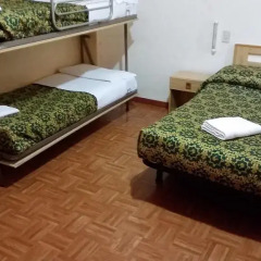 Hotel Giovannina Стандартный номер с различными типами кроватей фото 6