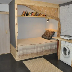Гостиница Holiday House On Zavodskaya 6 в Изборске отзывы, цены и фото номеров - забронировать гостиницу Holiday House On Zavodskaya 6 онлайн Изборск детские мероприятия