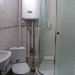 Гостиница Relax Кровать в мужском общем номере
