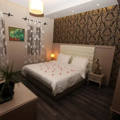 Hotel Vila Zeus 3* Люкс с различными типами кроватей фото 4