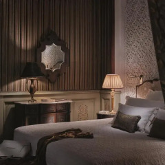 Отель Royal Mansour Marrakech 5* Улучшенный номер с 2 отдельными кроватями