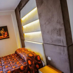 Hotel 045 Стандартный номер с двуспальной кроватью фото 8