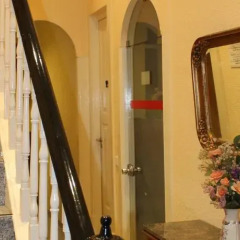 Отель Residencial Vale Formoso сауна