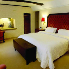 The Mount Royale Hotel & Spa 3* Представительский номер с различными типами кроватей фото 3