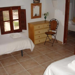 Отель Almond Reef Casa Rural комната для гостей фото 5