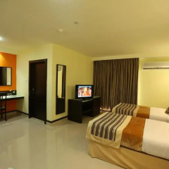 Panorama Bur Dubai Hotel комната для гостей фото 5