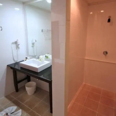 Отель Lamai Wanta Beach Resort 3* Номер Делюкс с различными типами кроватей фото 9