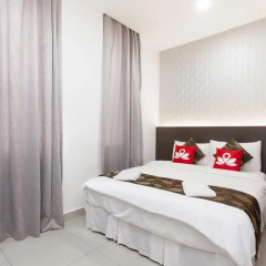 D'Metro Hotel комната для гостей фото 2