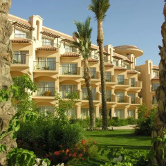 Отель Pyramisa Sahl Hasheesh Resort 5* Стандартный номер с различными типами кроватей фото 13