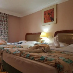 Maswada Plaza Hotel комната для гостей фото 2
