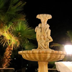 Отель Villa Columbus интерьер отеля фото 2