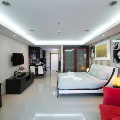 Отель View Talay 5 Jomtien Beach Паттайя комната для гостей фото 3